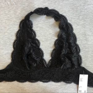 NWT Urban Outfitters Lace Bralette Small